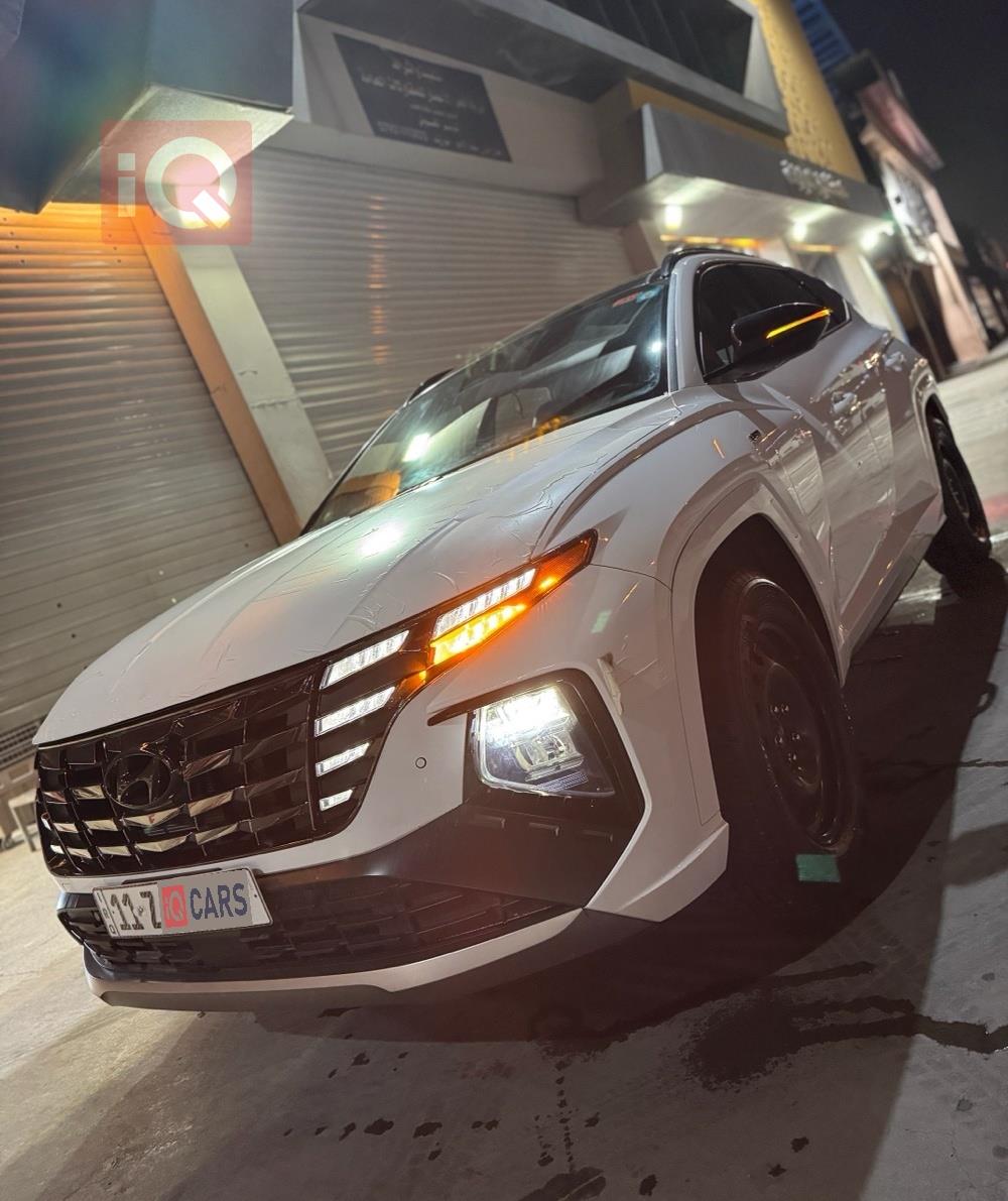 هيونداي توسان